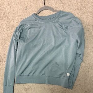 Vuori Long Sleeve Halo Crew